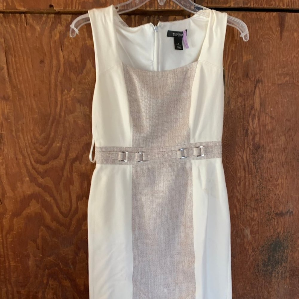 White House Black Market Dress